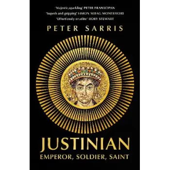 Justinian : Emperor, Soldier, Saint TPB