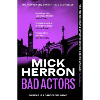 BAD ACTORS