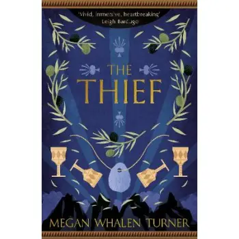 THE THIEF PB B
