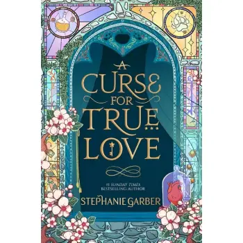 A CURSE FOR TRUE LOVE HC