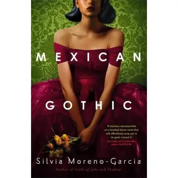 MEXICAN GOTHIC PB