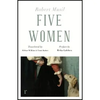 FIVE WOMEN PB