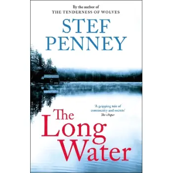 THE LONG WATER : GRIPPING LITERARY MYSTERY SET WITHIN NORWAY'S ARCTIC CIRCLE PB