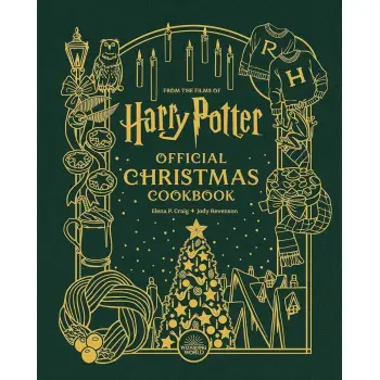 Harry Potter: Official Christmas Cookbook