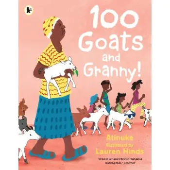 100 GOATS AND GRANNY! PB