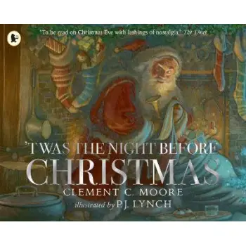Twas the Night Before Christmas PB