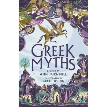 GREEK MYTHS