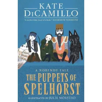 The Puppets of Spelhorst PB