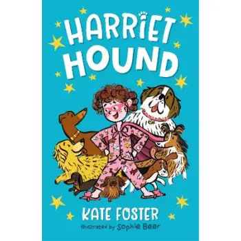 Harriet Hound PB