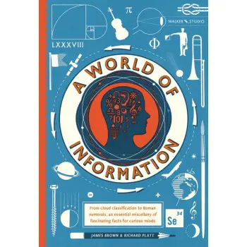 A World of Information HC