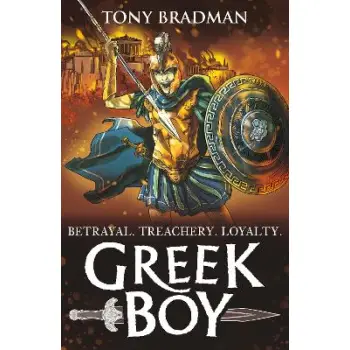 GREEK BOY