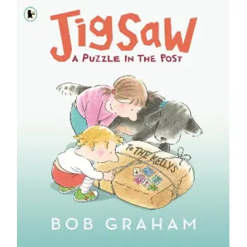 JIGSAW: A PUZZLE IN THE POST PB