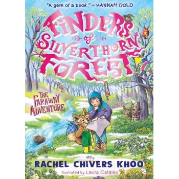 FINDERS OF SILVERTHORN FOREST PB