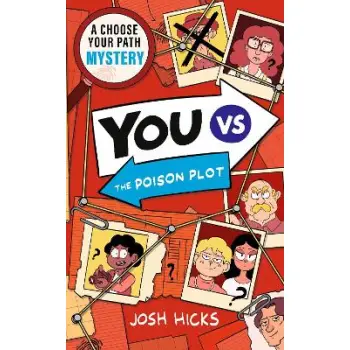 YOU VS THE POISON PLOT PB