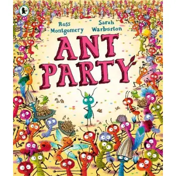 ANT PARTY PB