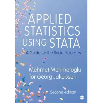 APPLIED STATISTICS USING DATA : A GUIDE FOR SOCIAL SCIENCES