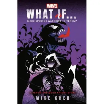 WHAT IF. . . MARC SPECTOR WAS HOST TO VENOM? TPB