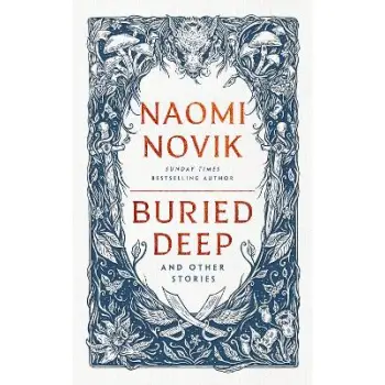 BURIED DEEP AND OTHER STORIES TPB