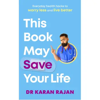 This Book May Save Your Life