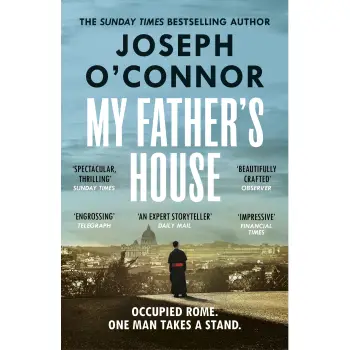 MY FATHER'S HOUSE PB