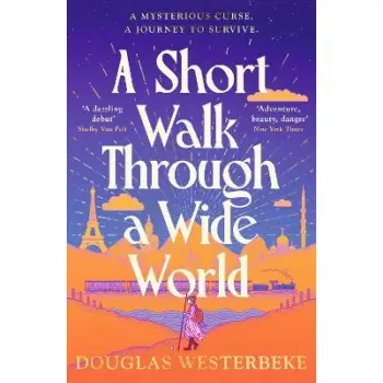 A SHORT WALK THROUGH A WIDE WORLD PB