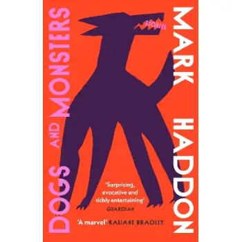 DOGS AND MONSTERS PB