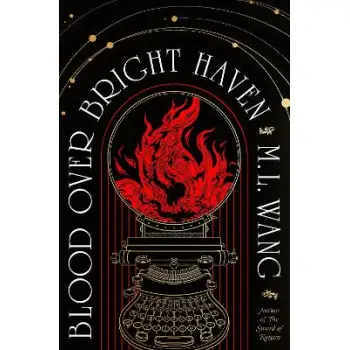 BLOOD OVER BRIGHT HAVEN TPB