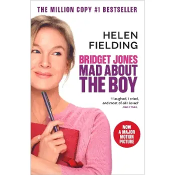 BRIDGET JONES : MAD ABOUT THE BOY PB