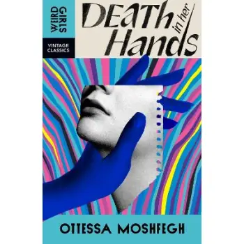 DEATH IN HER HANDS PB