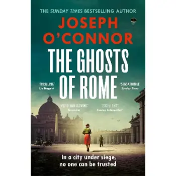 THE GHOSTS OF ROME PB