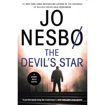 Detective Hole: The Devil’s Star PB B