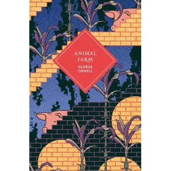 VINTAGE COLLECTOR'S CLASSICS : Animal Farm HC