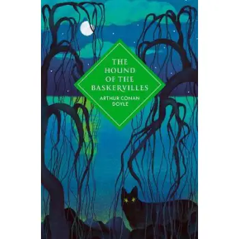 VINTAGE COLLECTOR'S CLASSICS : The Hound of the Baskervilles HC