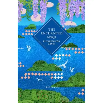 VINTAGE COLLECTOR'S CLASSICS : The Enchanted April HC