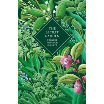 VINTAGE COLLECTOR'S CLASSICS : The Secret Garden HC