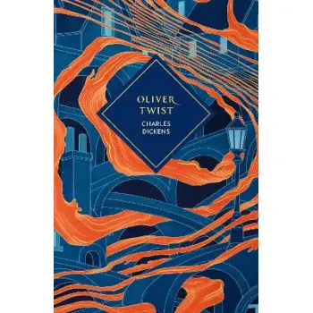 VINTAGE COLLECTOR'S CLASSICS : Oliver Twist HC