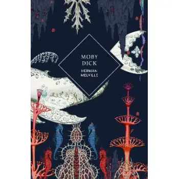 VINTAGE COLLECTOR'S CLASSICS : Moby-Dick HC