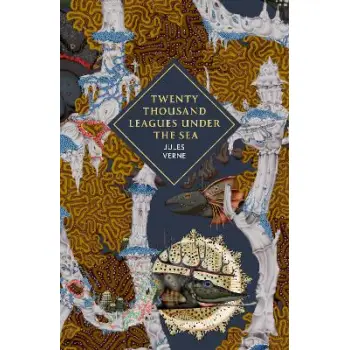 VINTAGE COLLECTOR'S CLASSICS : Twenty Thousand Leagues Under the Sea HC