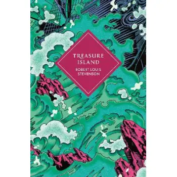 VINTAGE COLLECTOR'S CLASSICS : Treasure Island HC