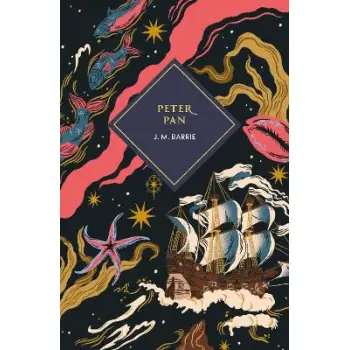 VINTAGE COLLECTOR'S CLASSICS : Peter Pan HC