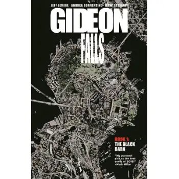 GIDEON FALLS TP VOL 01 BLACK BARN (MR) PB