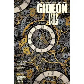 GIDEON FALLS TP VOL 03 STATIONS OF THE CROSS PB