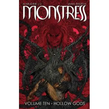 MONSTRESS VOL 10 PB