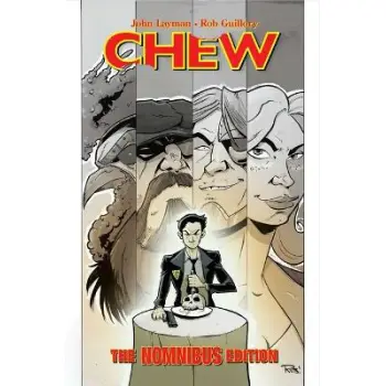 CHEW NOMNIBUS PB