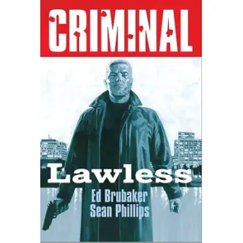 CRIMINAL VOLUME 2: LAWLESS (NEW EDITION) PB