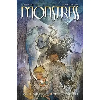 Monstress Volume 9 : The Possessed PB