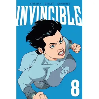 INVINCIBLE VOLUME 8 (NEW EDITION) PB
