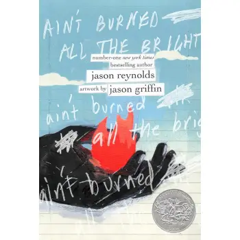 AIN'T BURNED ALL THE BRIGHTS HC