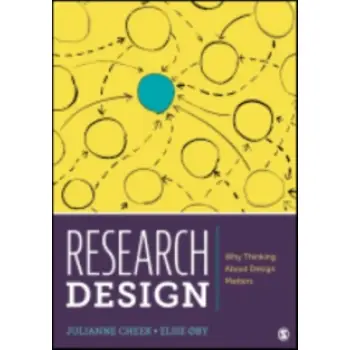 Image for Research Design : Why Thinking About Design Matters