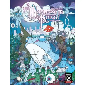 Mushroom Knight Vol. 2, The